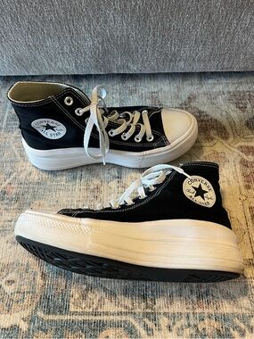 Converse Chuck Taylor All Star Move High-Top Sneaker - Women's